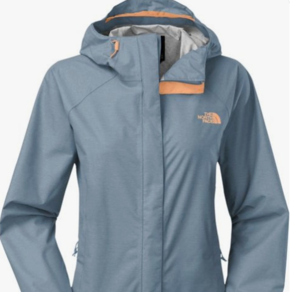 The North Face Women's Venture Jacket Cool Blue